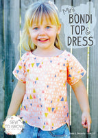 Mini Bondi Top & Dress