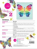 The Butterfly Quilt Pattern Booklet ~ 2nd Edition