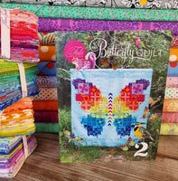 The Butterfly Quilt Pattern Booklet ~ 2nd Edition