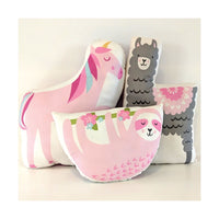 Animal Pillows ~ Cut, Sew, Create Kit