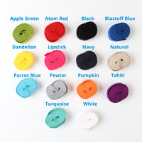 ByAnnie ~ Fold Over Elastic