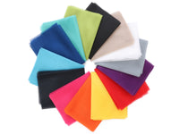 By Annie ~ Lightweight Mesh Fabric ~ 18" x 54" ~ Assorted Colours