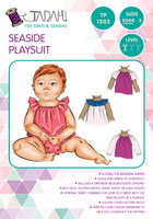 Seaside Playsuit