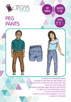 Peg Pants