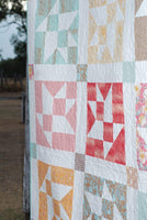 Flower Basket ~ Quilt Kit