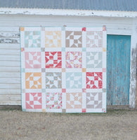 Flower Basket ~ Quilt Kit