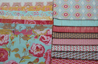 Flower Basket ~ Quilt Kit