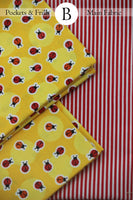 Strawberry ~ Fabric Kits