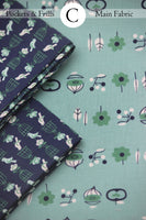 Strawberry ~ Fabric Kits
