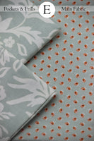 Strawberry ~ Fabric Kits