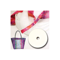 Rainbow Batting ~ Polyester 5cm x 20m