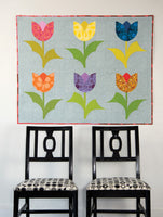 Mini Wonderful Curves ~ 16 Seasonal Quilts Book