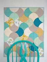 Mini Wonderful Curves ~ 16 Seasonal Quilts Book