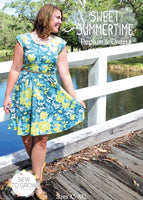 Sweet Summertime ~ Peplum & Dress