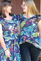Sweet Summertime ~ Peplum & Dress