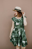 Sweet Summertime ~ Peplum & Dress