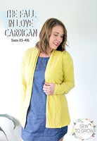 Fall in Love Cardigan
