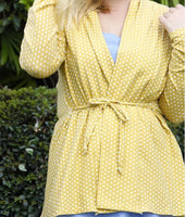 Fall in Love Cardigan