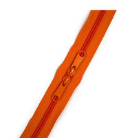 Double-Slide Handbag Zipper (Size #5)  110cm (43")