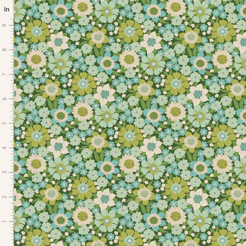 Wallflower ~ Lauren GREEN 100601
