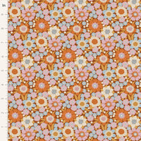 Wallflower ~ Lauren CARAMEL 100604