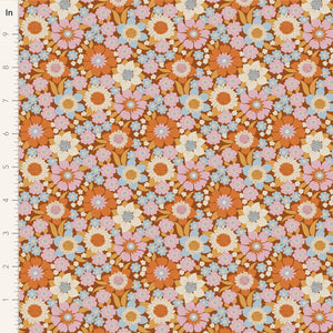 Wallflower ~ Lauren CARAMEL 100604