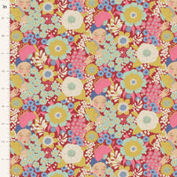 Wallflower ~ Wallflower BURGUNDY 100606-5