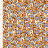 Wallflower ~ Beverly CARAMEL 100612