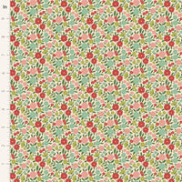 Wallflower ~ Janice GREEN 100613