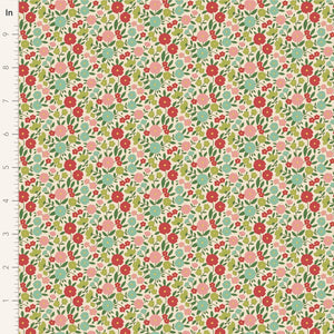 Wallflower ~ Janice GREEN 100613
