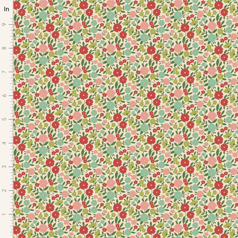 Wallflower ~ Janice GREEN 100613