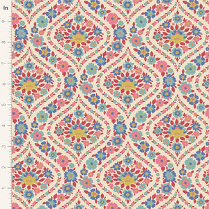 Wallflower ~ Bianca RED 100618