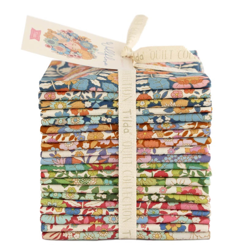 Wallflower ~ Fat Eighths Bundle 20pc
