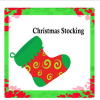 Christmas Stocking ~14th December 2025