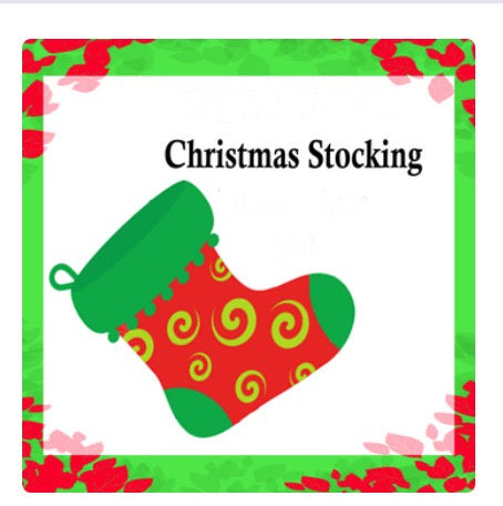Christmas Stocking ~14th December 2025
