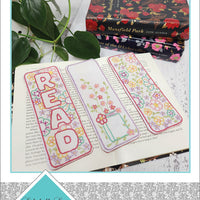 Sew 25 ~ A Year Of Creative Stitching Pattern Box