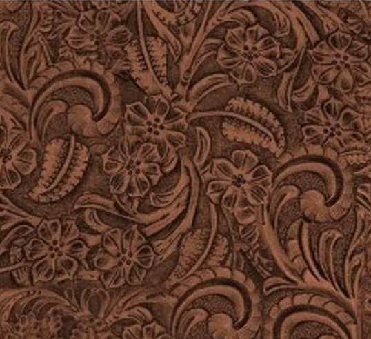 Big Sky Country ~ Tooled Leather CX11306