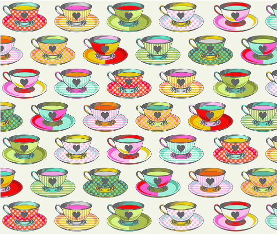 Curiouser & Curiouser ~ Tea Time PWTP163.WONDER