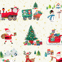 Santa Express Placement ~ 2378 WHITE