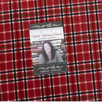 Yuletide Gatherings Flannels ~ #49140LCF