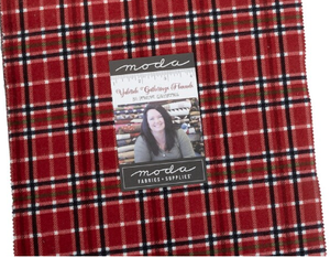 Yuletide Gatherings Flannels ~ #49140LCF