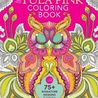 Tula Pink Coloring Book