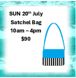 Satchel Bag
