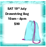 Drawstring Bag