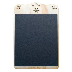 Sand Paper Board