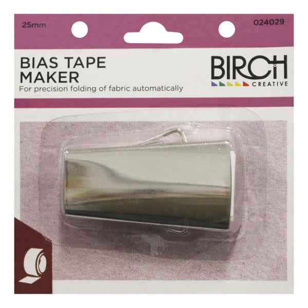 25mm Bias Tape Maker