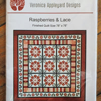 Raspberries & Lace