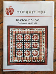 Raspberries & Lace
