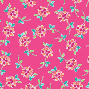 Sew Bloom ~ Pink 8421