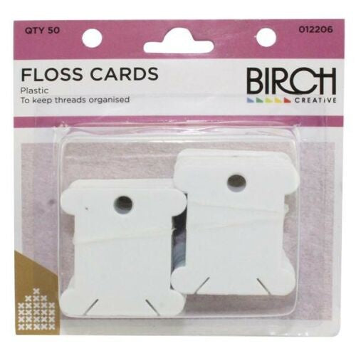 Floss Cards